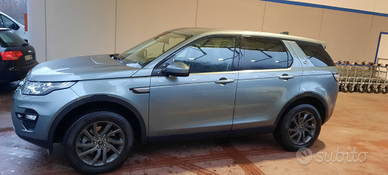 Suv land rover discovery sport