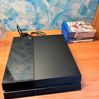 Ps4 (si accende ma non mostra video)