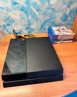 Ps4 (si accende ma non mostra video)