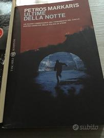 4 libri genere Thriller