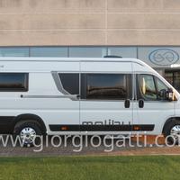 CAMPER PURO MALIBU RELAX ACTIVE 640 R LE CON LETTI