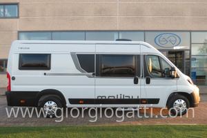 CAMPER PURO MALIBU RELAX ACTIVE 640 R LE CON LETTI