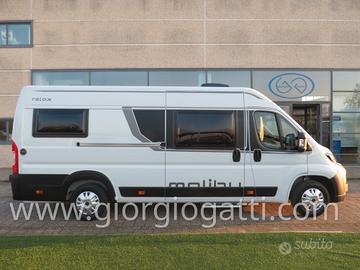 CAMPER PURO MALIBU RELAX ACTIVE 640 R LE CON LETTI