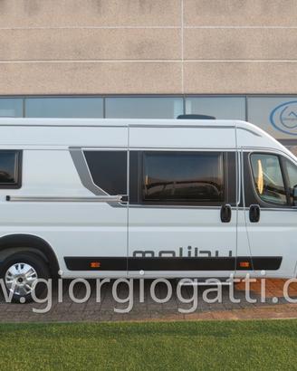 CAMPER PURO MALIBU RELAX ACTIVE 640 R LE CON LETTI