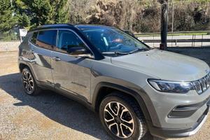 Jeep Compass 1.3 Benzina/Ibrida - Automatico - 4x4