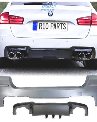 PARAURTI POSTERIORE BMW F11 TOURING LOOK M5