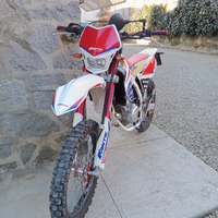 Fantic casa 125 4t 2016