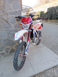 Fantic casa 125 4t 2016