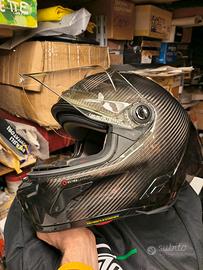 Casco Nolan x804 taglia S