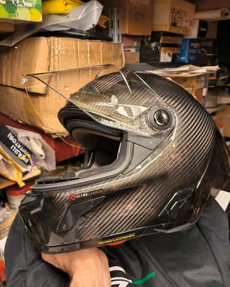 Casco Nolan x804 taglia S