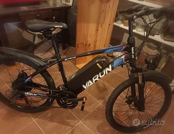 bici elettrica  VARUN