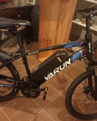 bici elettrica  VARUN