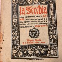 La secchia - Bologna Modena 1908