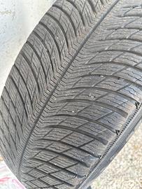 Gomme termiche Micheline alpin 5