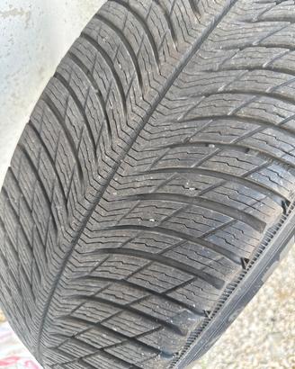 Gomme termiche Micheline alpin 5