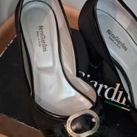 SCARPE NERO GIARDINI