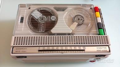 Registratore a bobine Geloso G 257 