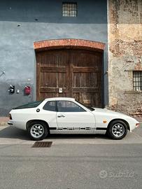 PORSCHE 924 2.0 PRIMA SERIE 1976 RESTAURO TOTALE