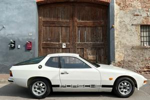 PORSCHE 924 2.0 PRIMA SERIE 1976 RESTAURO TOTALE