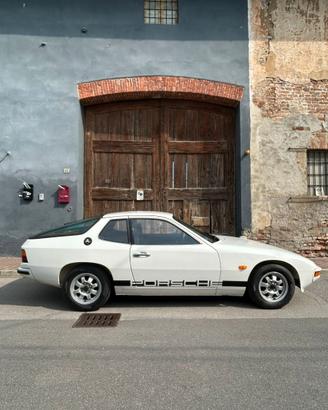PORSCHE 924 2.0 PRIMA SERIE 1976 RESTAURO TOTALE