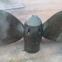 elica 2 pale da regata