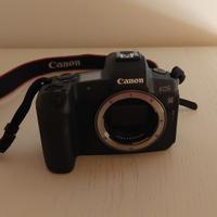 CORPO MACCHINA CANON EOS R