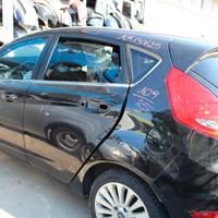motore tipo HHJD -FORD FIESTA 1.6 GASOLIO -motore 