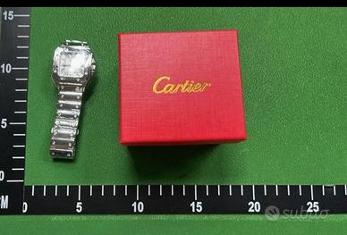 orologio cartier uomo rep. 