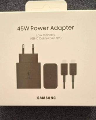 ⚡Samsung Power Adapter 45W⚡