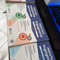 Alpha test ingegneria