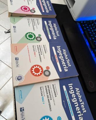 Alpha test ingegneria