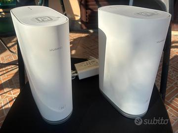 Huawei WiFi Mesh 7 AX6600 – Kit 2 Router WiFi 6