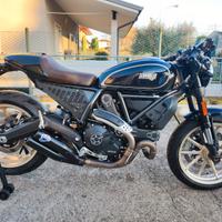 Ducati Scrambler Cafè racer