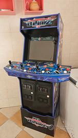 Cabinato ARCADE1UP NFL BLITZ Legends