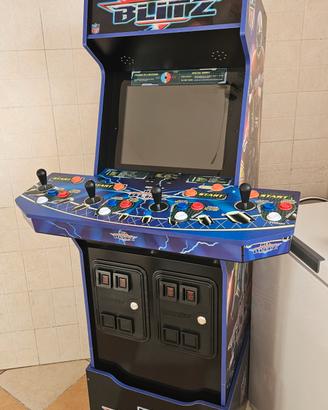 Cabinato ARCADE1UP NFL BLITZ Legends