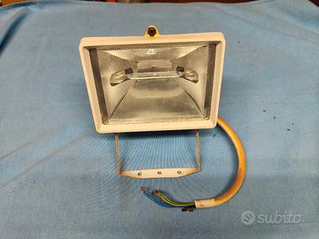 Faretto  da esterno parete