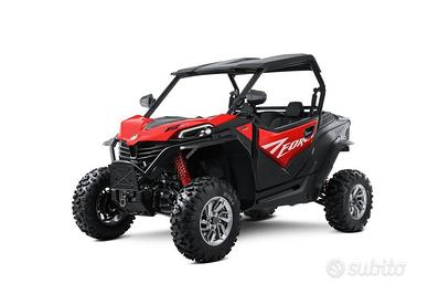 UTV CF MOTO Z FORCE 800 SPORT
