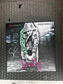 vinile sfera ebbasta autografato