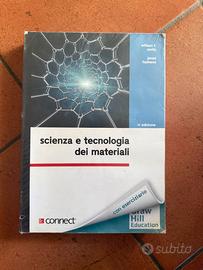 libro Scienza e tecnologia dei materiali