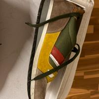 Scarpe sneakers aereonautica Militare numero 41