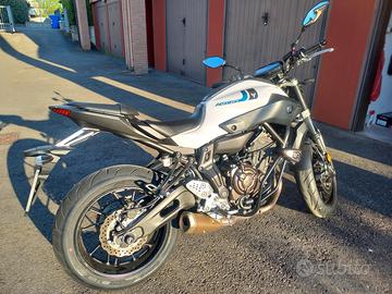 Yamaha MT-07 ABS - immatr. 2020