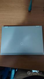HP EliteBook 8440p 14" - i5 / Windows 11 Pro / Buo