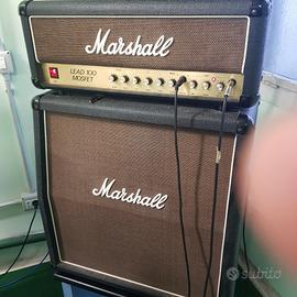 amplificatore Marshall mosfet lead 100