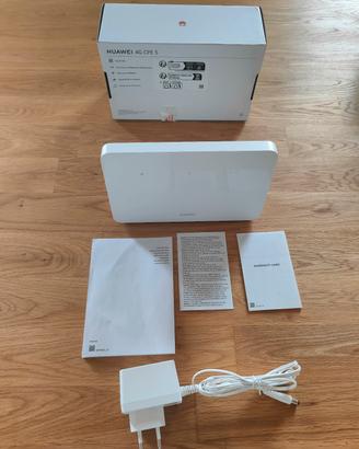 Router 4G+ Huawei B636 - Come Nuovo (Sbloccato)