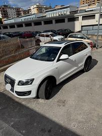 Audi q5 sline