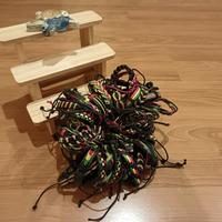 Braccialetti in stile Jamaica