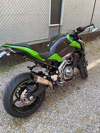 Kawasaki Z 900 - 2018