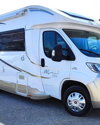 CI INTERNATIONAL MAGIS 74 XT