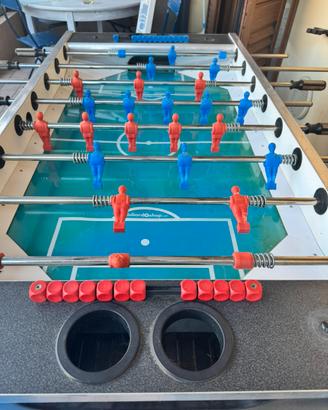 Calcio balilla da bar in buone condizioni