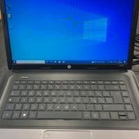 Notebook portatile Hp250 i5 4gb ram ssd 250gb